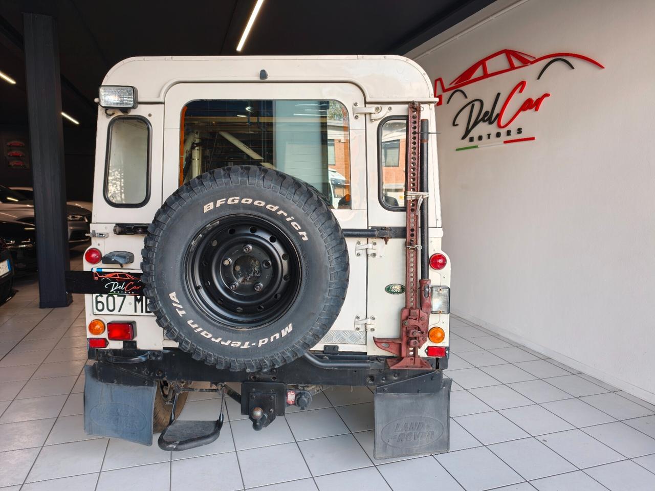 Land Rover Defender 90 turbodiesel Station Wagon