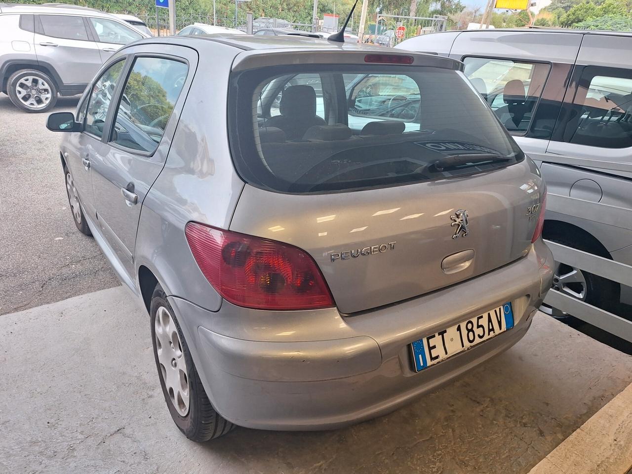 Peugeot 307 1.6 16V HDi 90CV 5p. XS