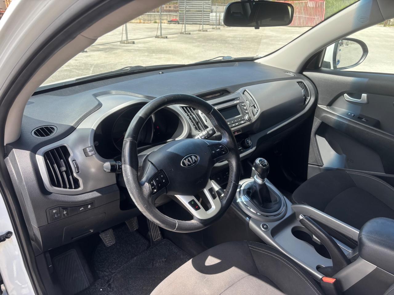 Kia Sportage 1.6 ECO GPL+ 2WD Class