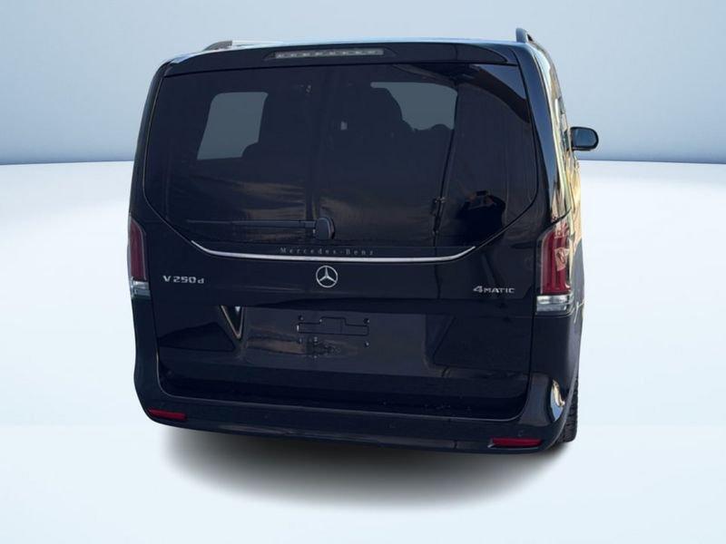 Mercedes-Benz Classe V 250d Extralong Avantgarde