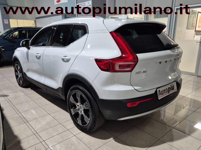 VOLVO XC40 B4 AWD Geartronic Inscription