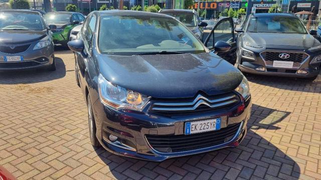 CITROEN C4 1.6 e-HDi 110 airdream CMP6 Exclusive