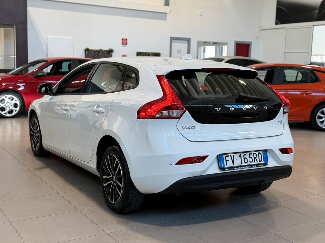 Volvo V40 1.5 T2 Geartronic