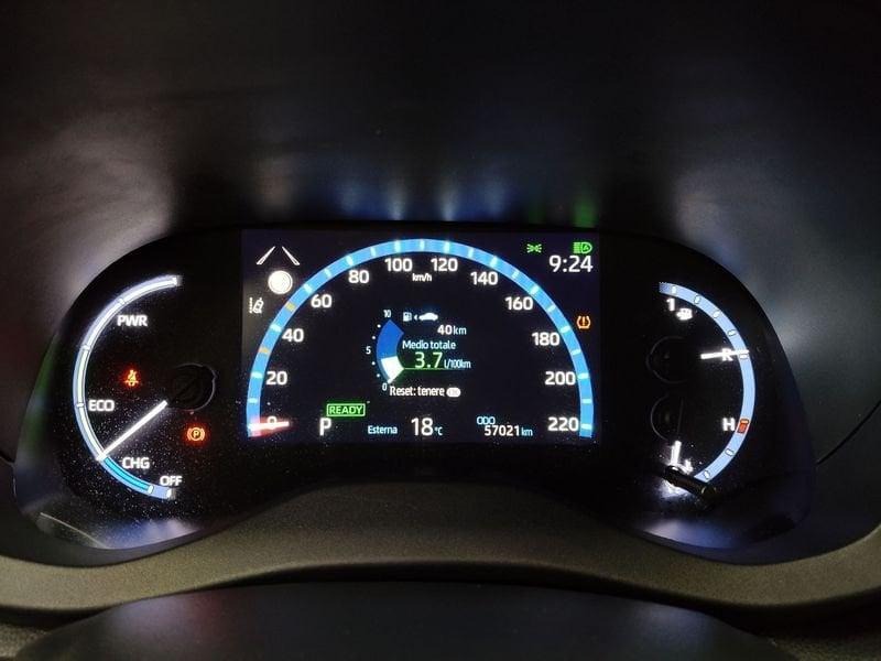 Toyota Yaris Cross Yaris Cross 1.5 Hybrid 5p. E-CVT Trend