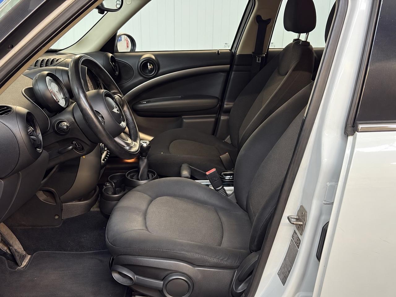 Mini Countryman 1.6 one benzina