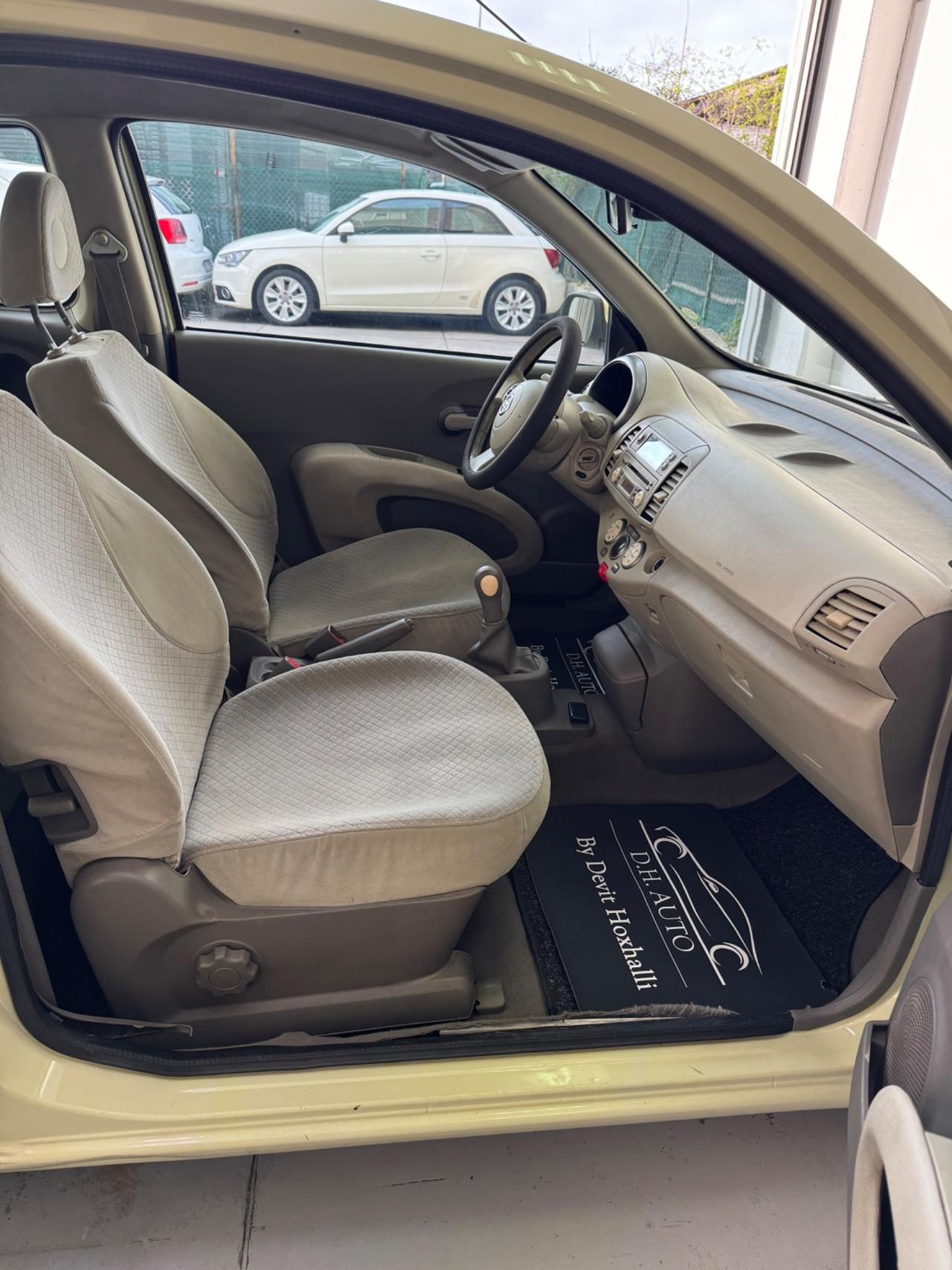 Nissan Micra 1.2 16V 3 porte Acenta