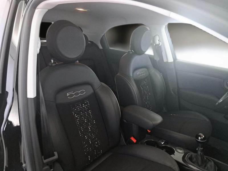 FIAT 500X 1.3 Mjet 95cv E6D Connect
