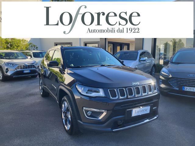 JEEP Compass 2.0 Multijet II aut. 4WD Limited