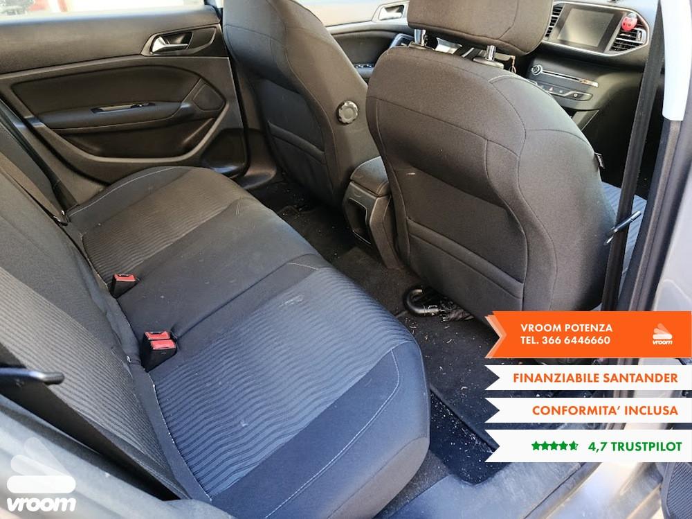 PEUGEOT 308 2ª serie 308 BlueHDi 120 S&S EAT6 ...