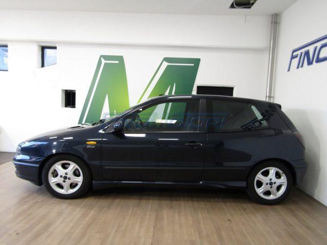 FIAT Bravo 2.0i 20V HGT 147 CV - UNICO PROPRIETARIO