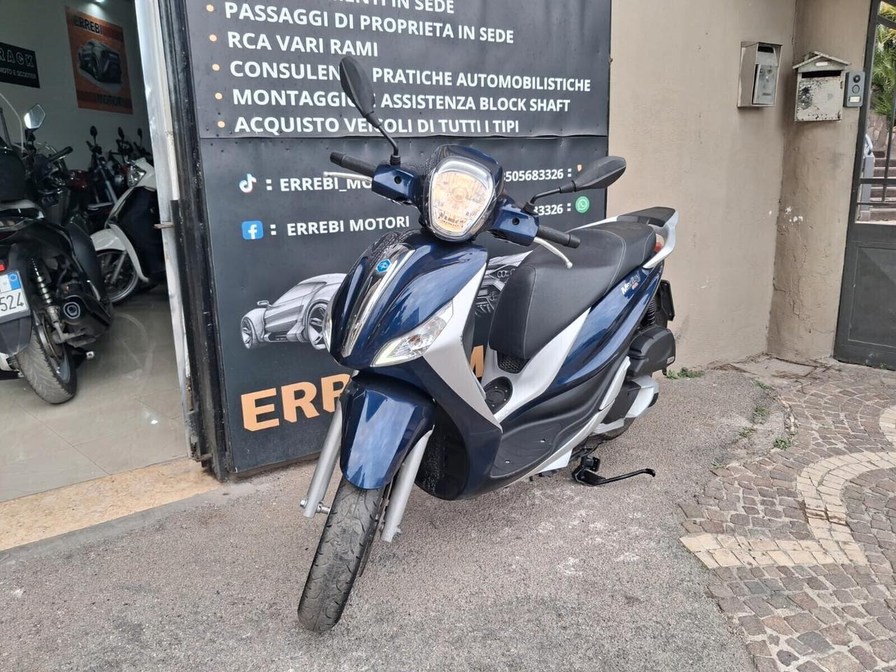 Piaggio Medley 150
