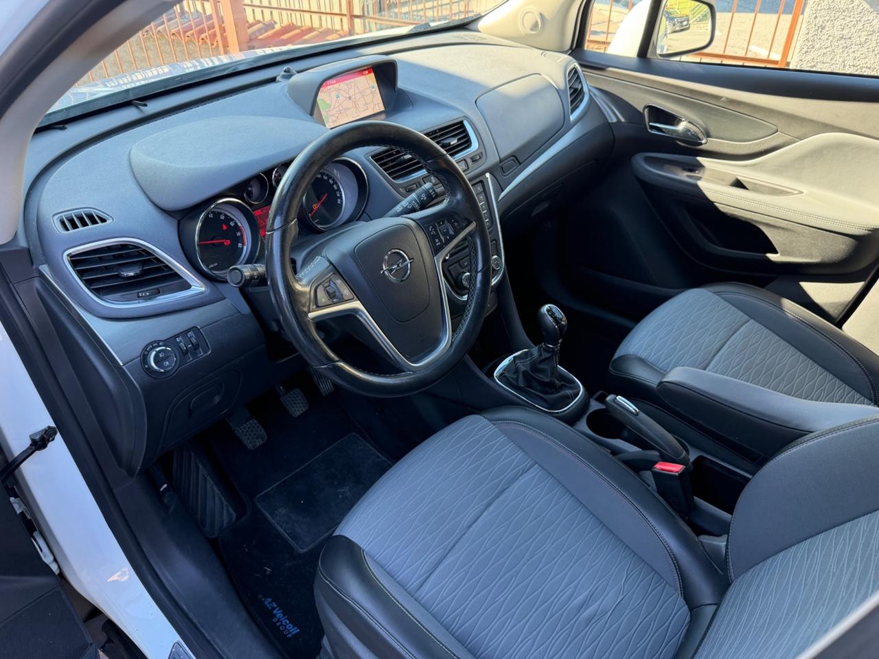 Opel Mokka 1.6 Ecotec 115CV 4x2 Start&Stop