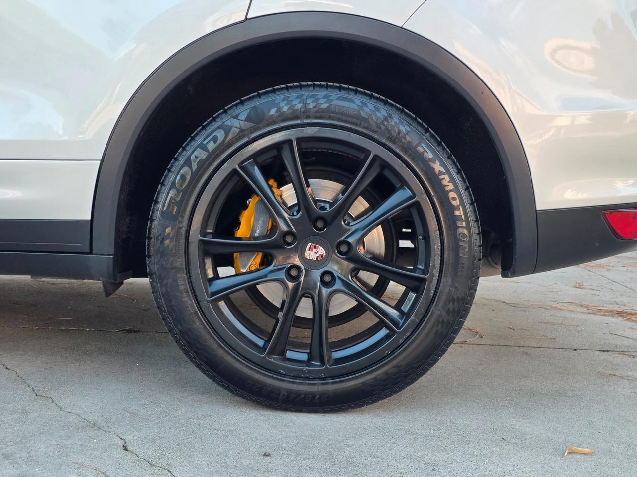 Porsche Cayenne 3.0 Diesel