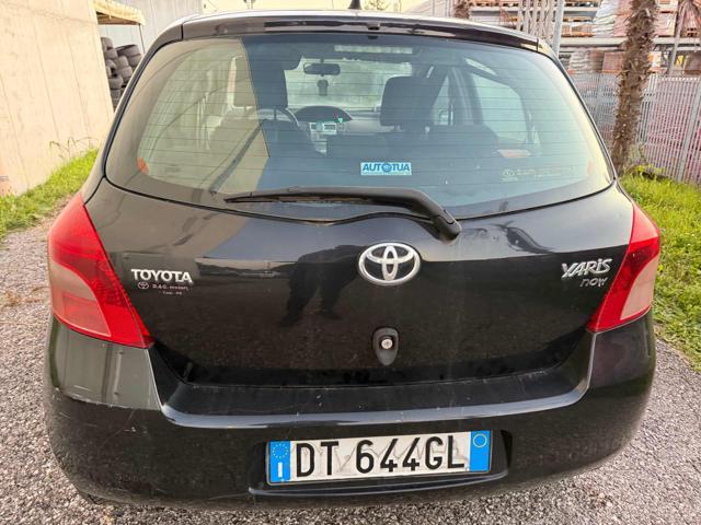 TOYOTA Yaris 1.0 5p Now senza nessun lavoro da fare