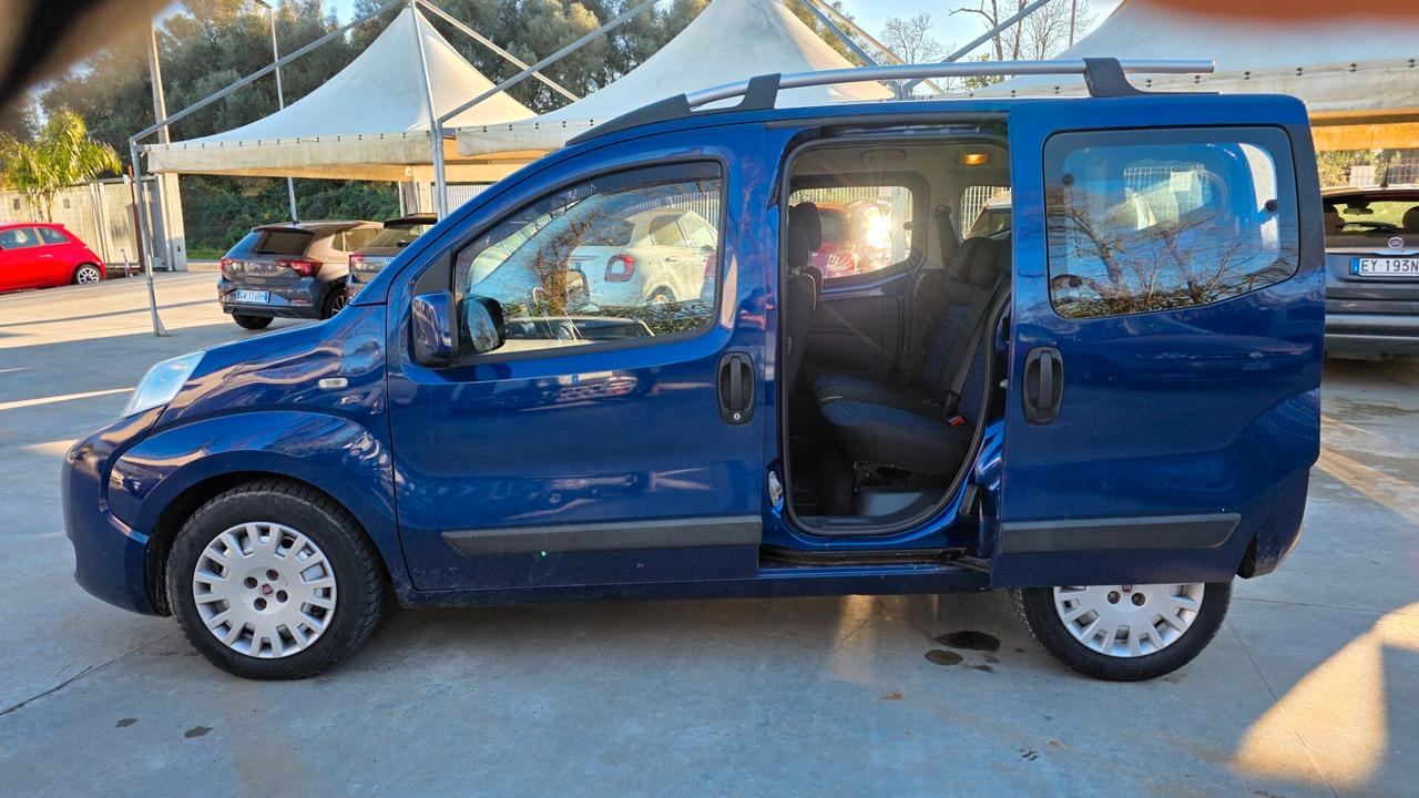 Fiat qubo dynamic