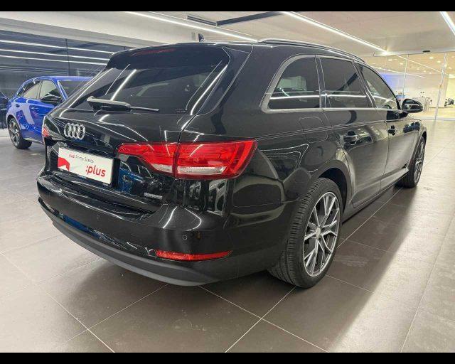 AUDI A4 Avant 2.0 TDI 190 CV quattro S tronic Business