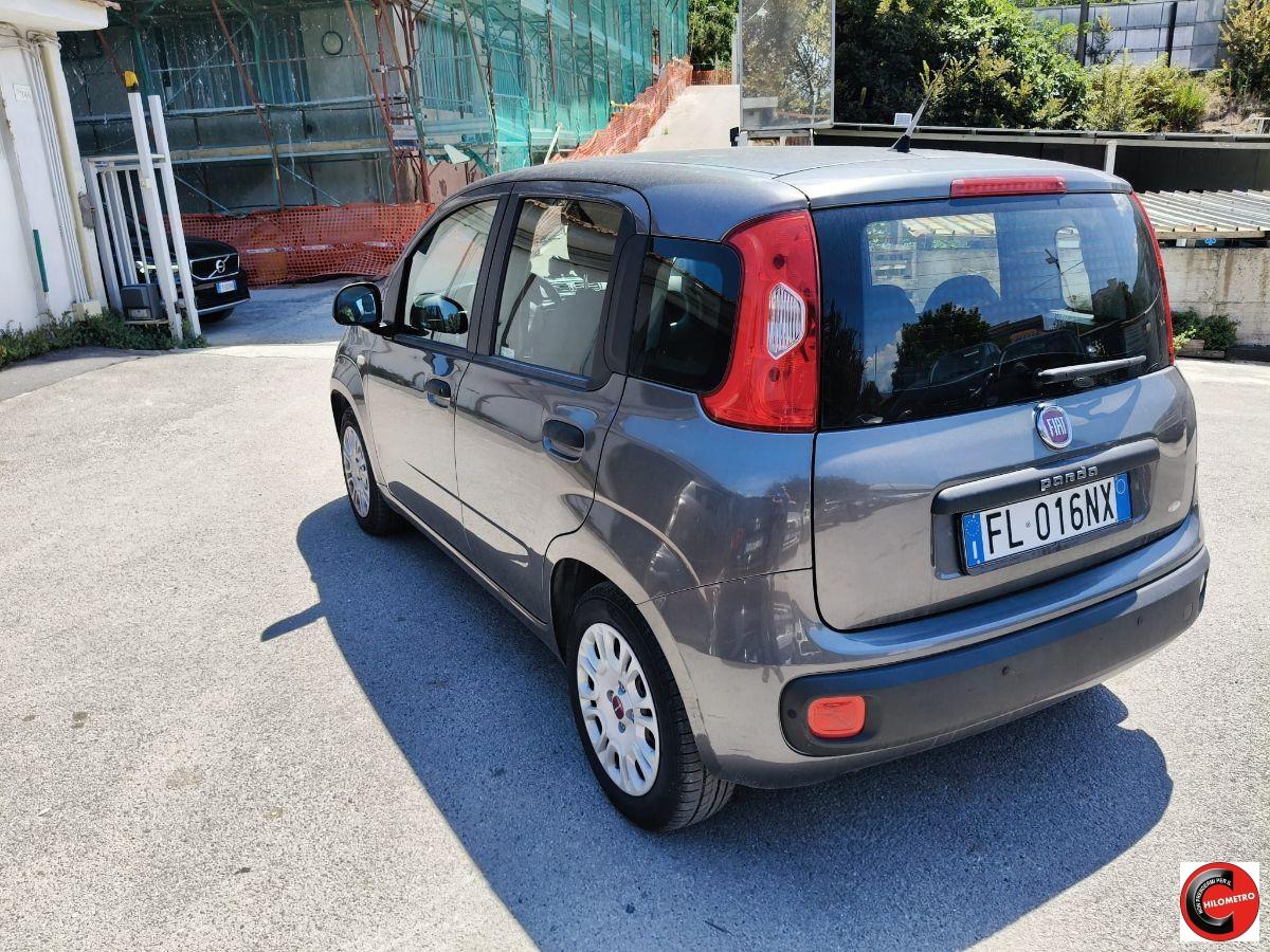 FIAT Panda 1.2 GPL