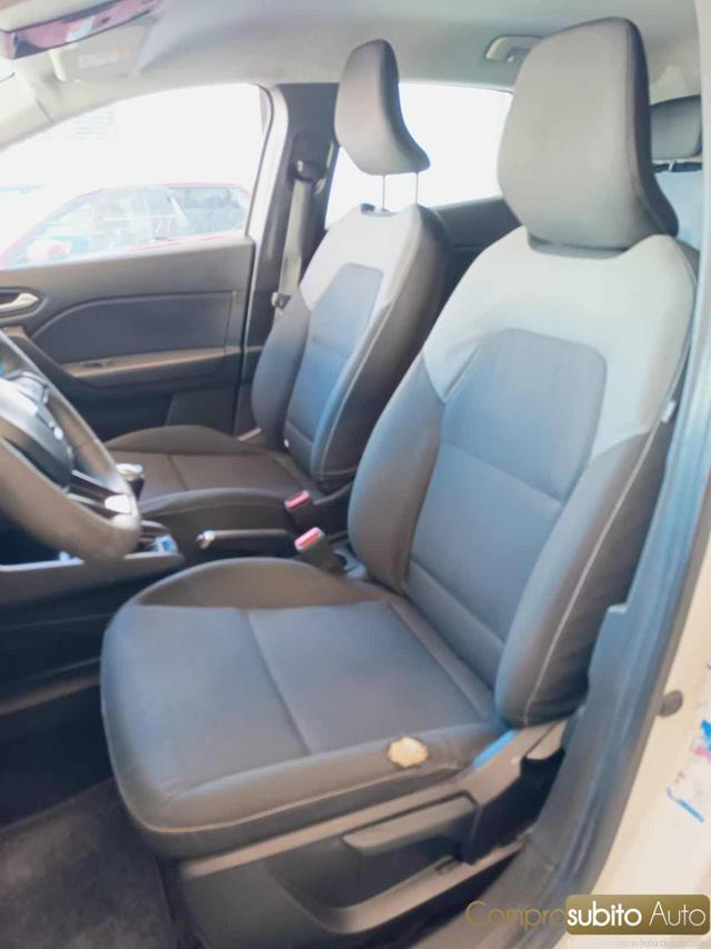 RENAULT Captur dCi 8V 90 CV Sport Edition