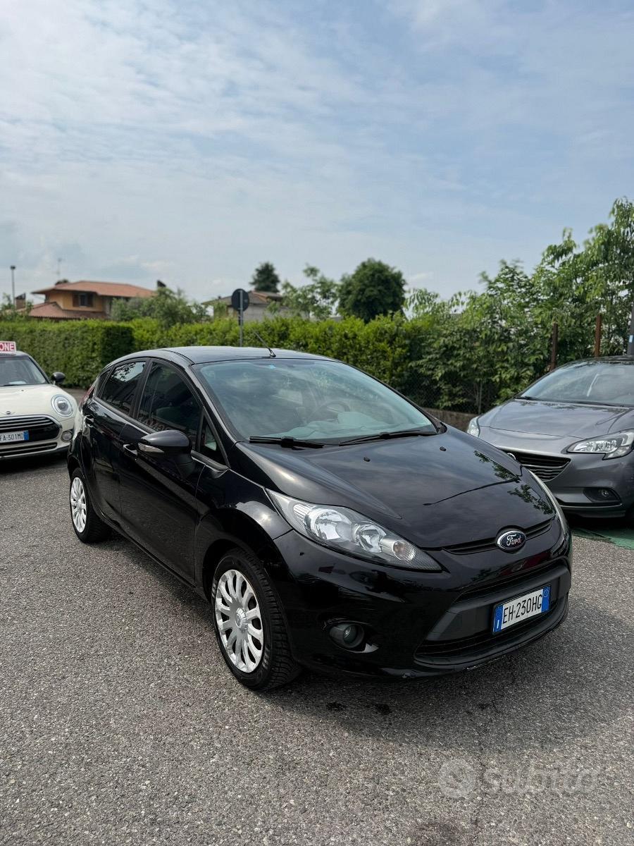 Ford fiesta adatta a Neopatentati