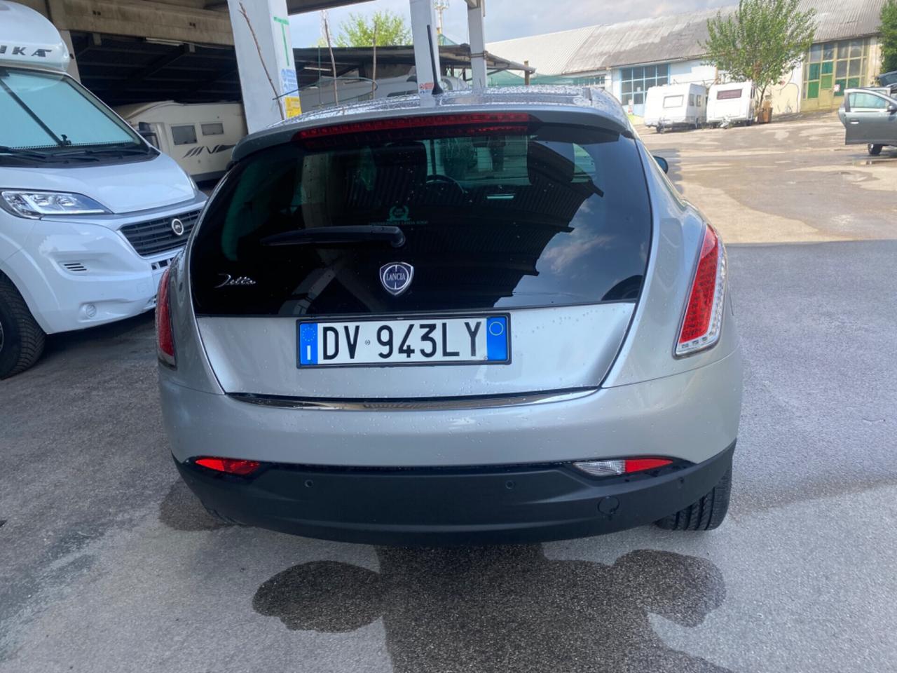 Lancia Delta 1.4 T-Jet 150 CV Platino