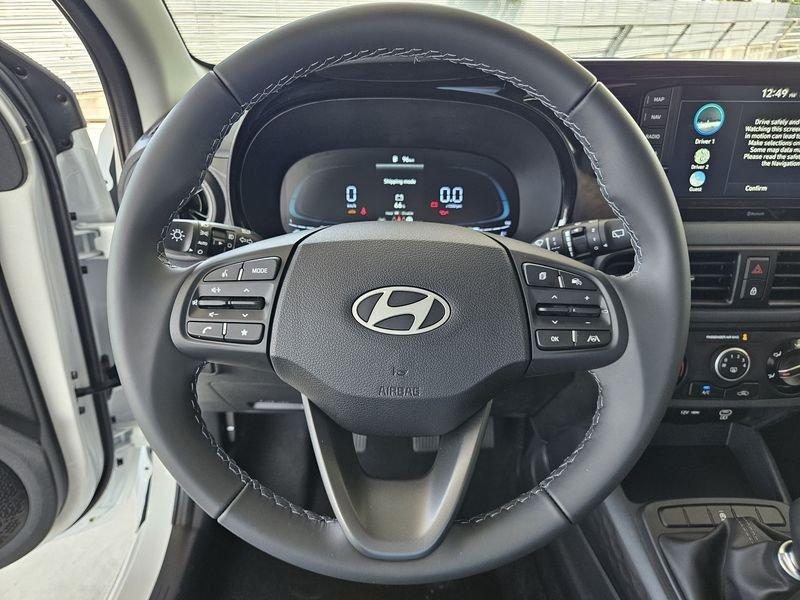 Hyundai i10 i10 1.0 MPI Connectline con BONUS EASY GO'