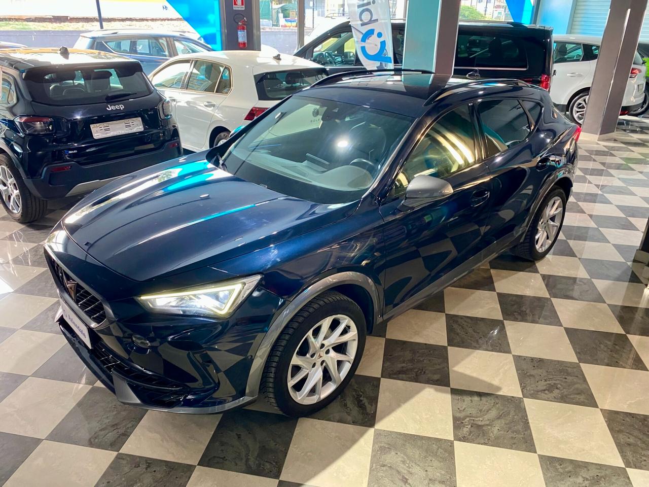 Cupra Formentor 2.0 TDI 150CV- 2022