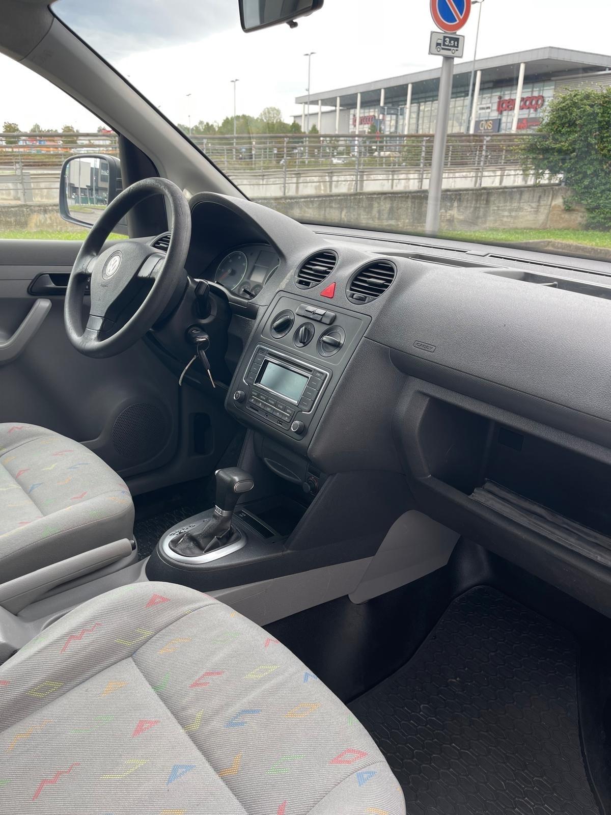 Volkswagen Caddy Maxi 1.9TDI 105 DSG 4p Kom.Duo DPF