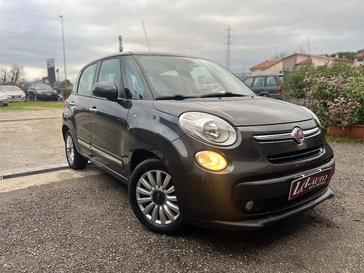 FIAT - 500 L L 1.3 mjt Lounge 85cv