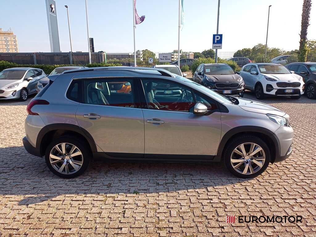 Peugeot 2008 1.5 BlueHDi Allure