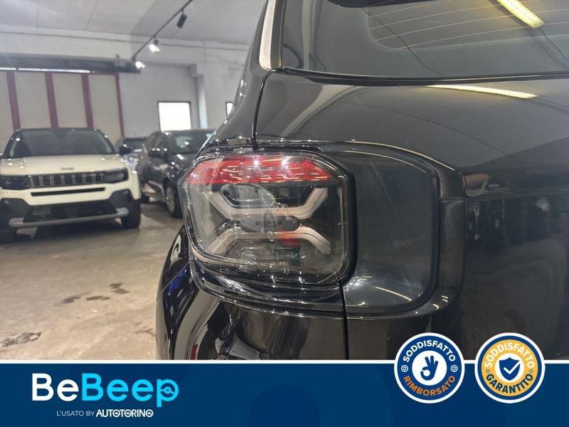 Jeep Avenger 1.2 TURBO LONGITUDE FWD 100CV