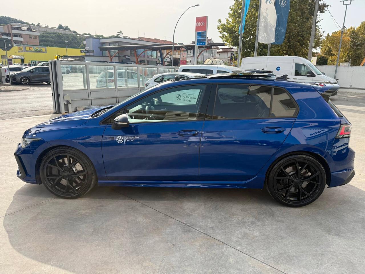 Volkswagen Golf 2.0 TSI R DSG 4Motion Black Edition