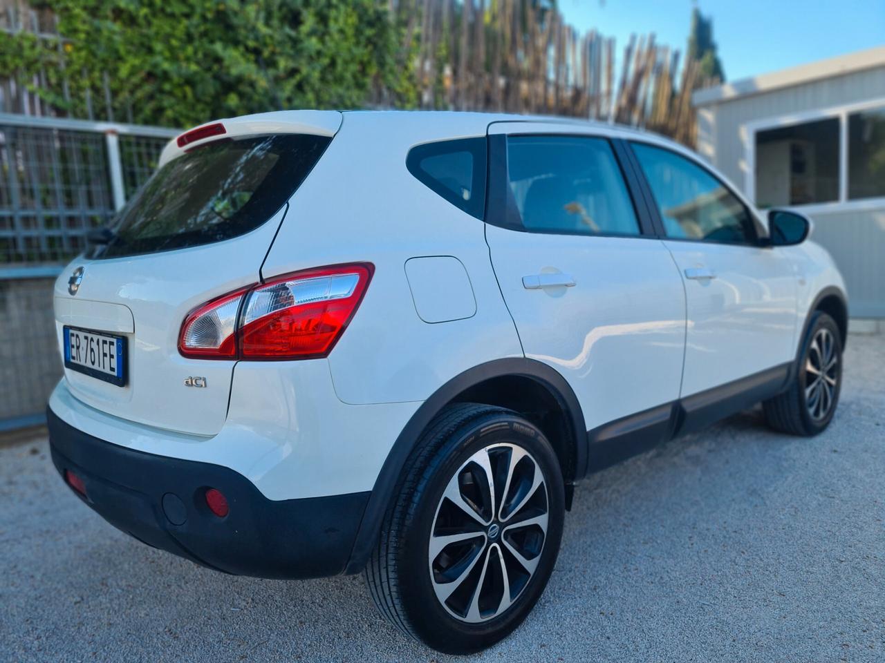 Nissan Qashqai 1.5 dCi DPF Tekna PERFETTA