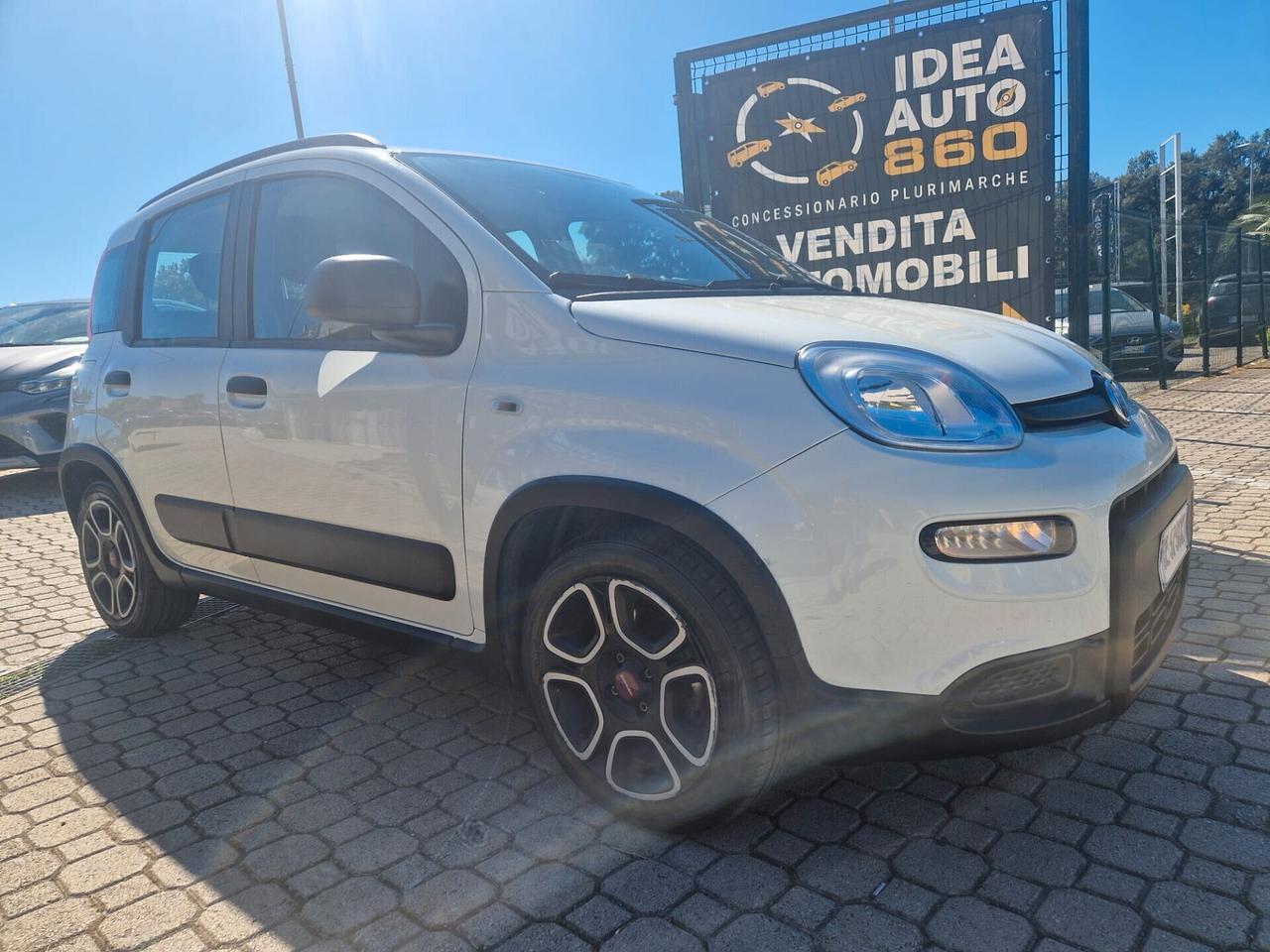 Fiat Panda 1.0 FireFly S&S Hybrid City Cross PROMO FINANZIAMENTO