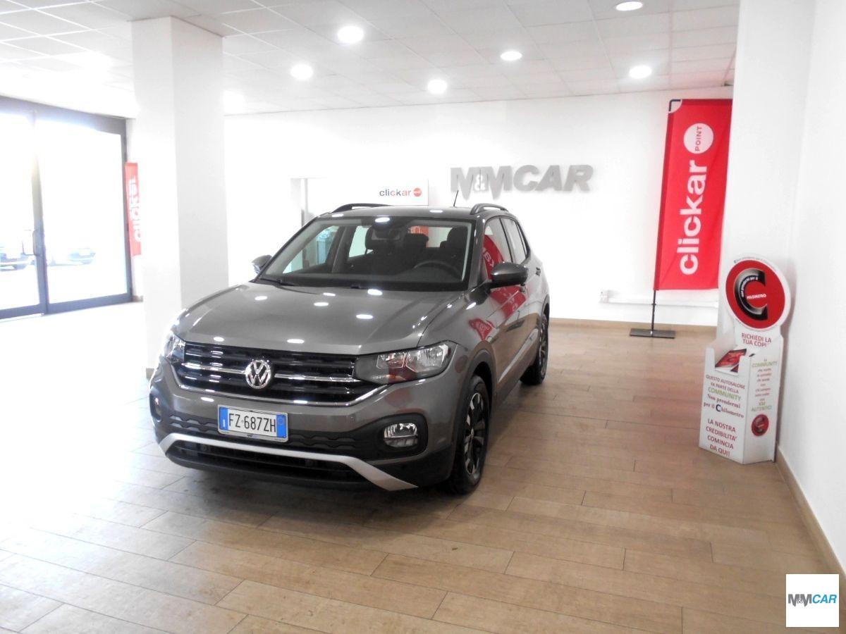 VOLKSWAGEN - T-Cross - 1.0 TSI Style