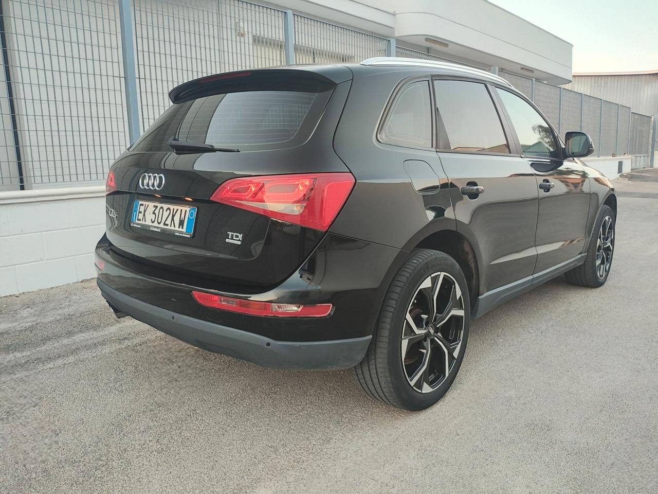 Audi Q5 2.0 TDI 170 CV quattro S tronic Advanced Plus SPORT