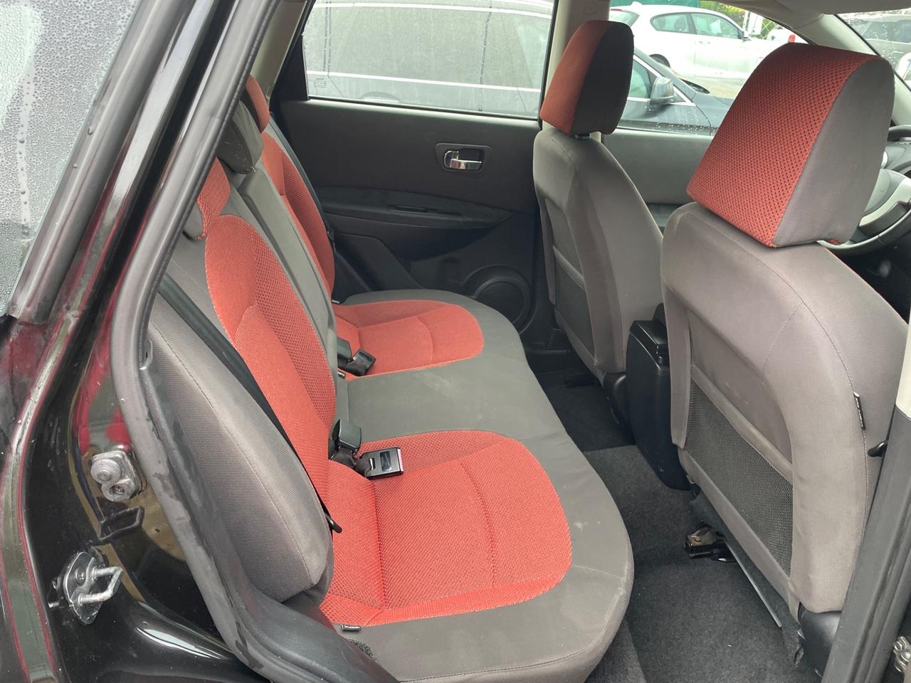 Nissan Qashqai 1.5 dCi Tekna