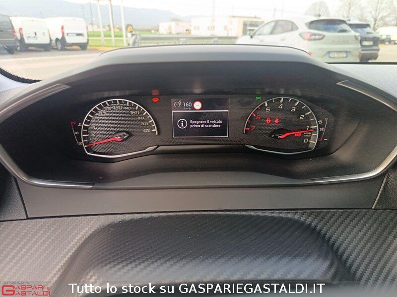 Peugeot 208 Style Turbo benzina 100