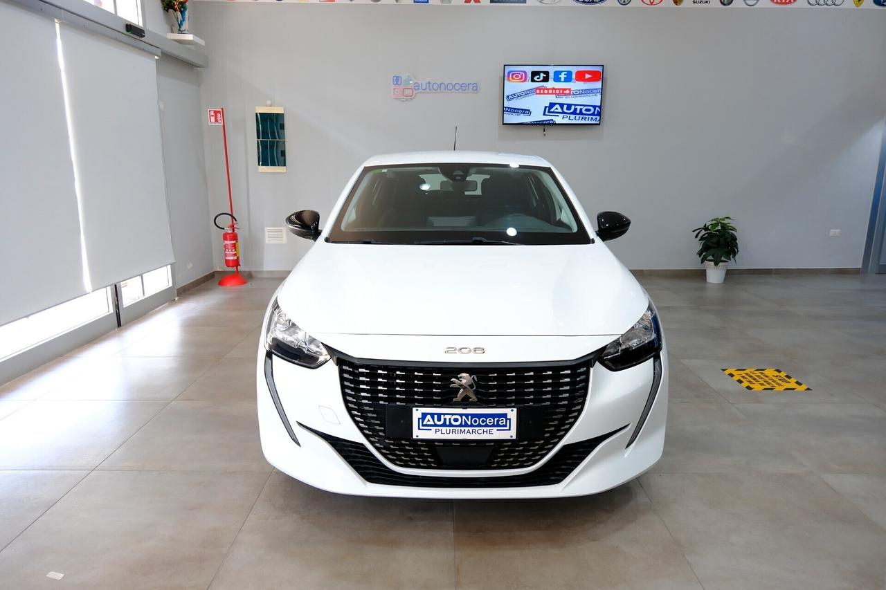 Peugeot 208 BlueHDi 1.5 102cv ACTIVE CARPLAY
