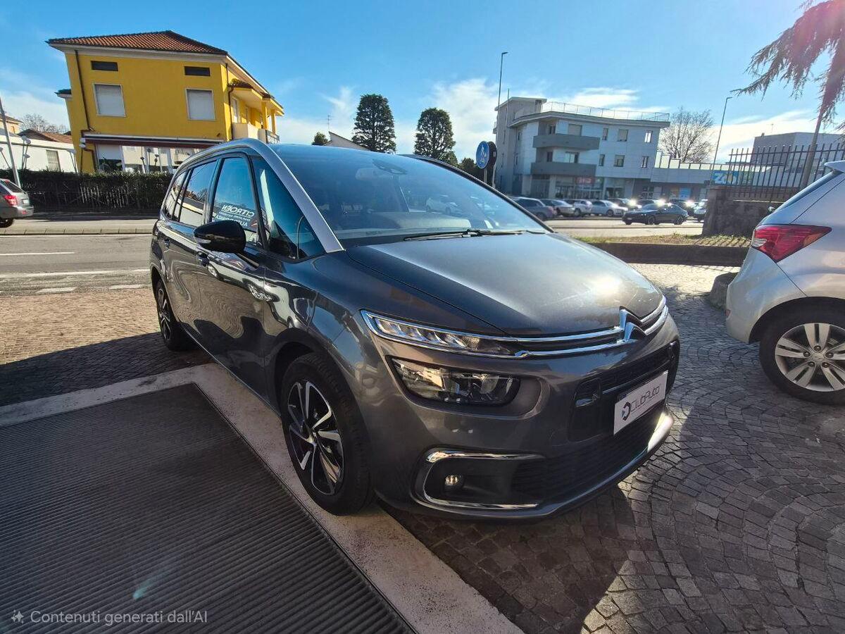 Citroen C4 SpaceTourer 1.2 puretech Shine Pack s&s 130cv