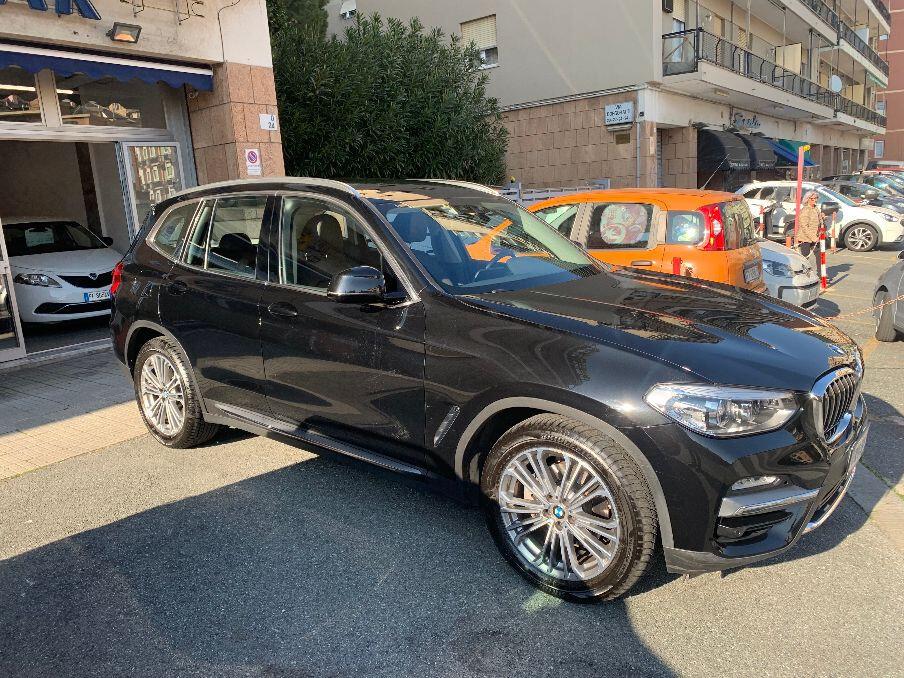 Bmw X3 xDrive20d Luxury