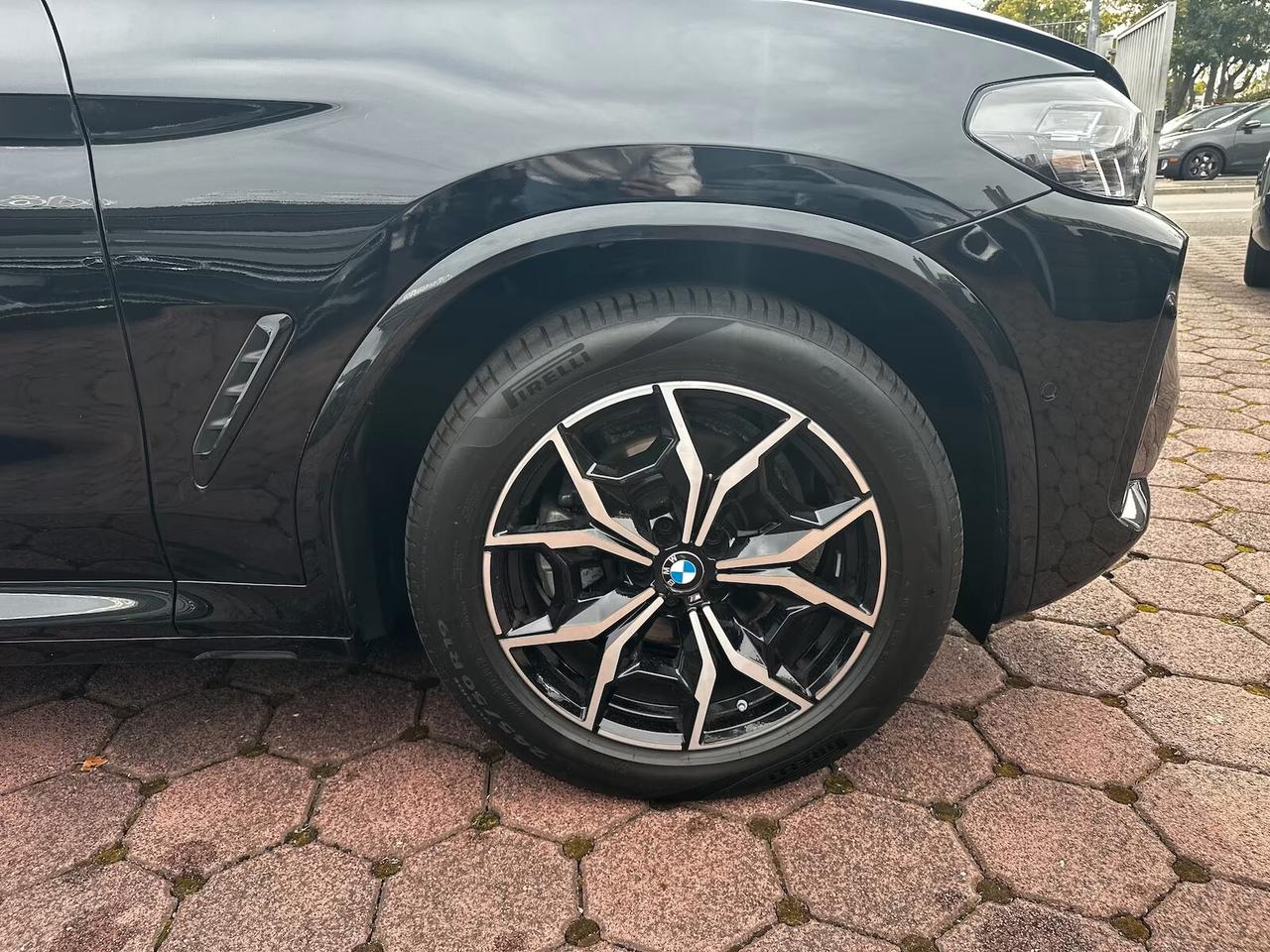 Bmw X3 xDrive 20d M Sport TETTO LED