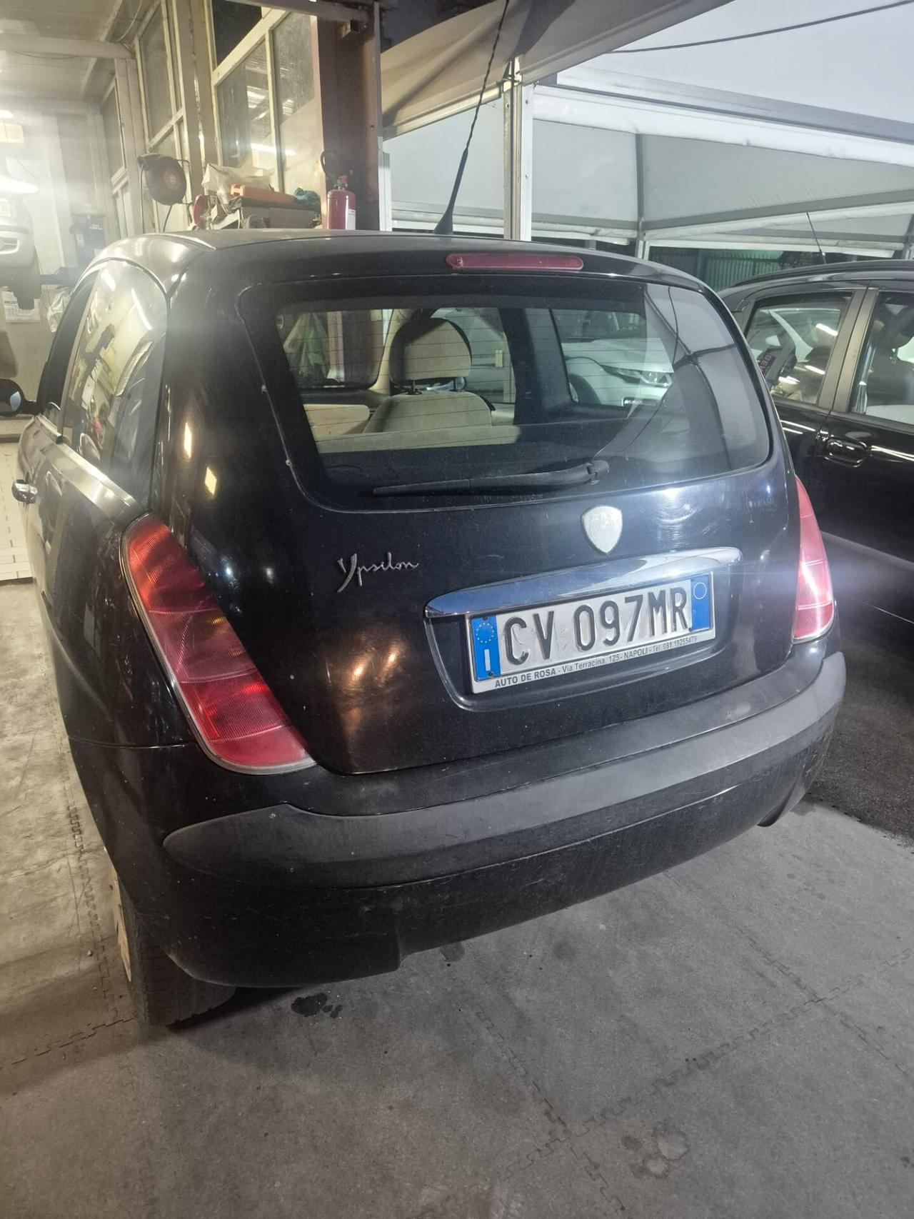 Lancia Ypsilon 1.2