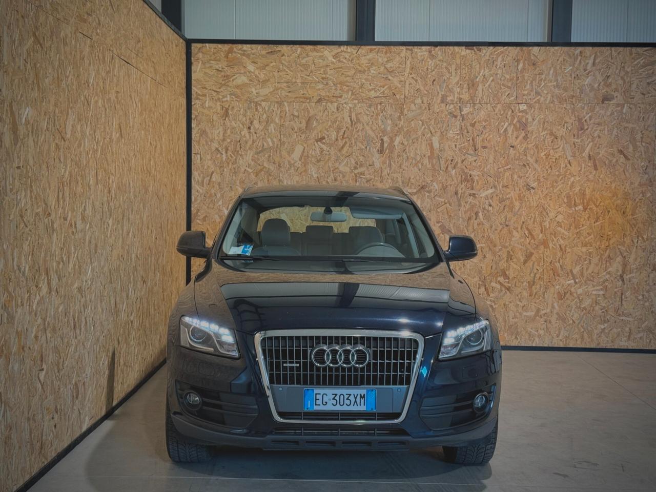 Audi Q5 2.0 TDI 170 CV quattro Advanced