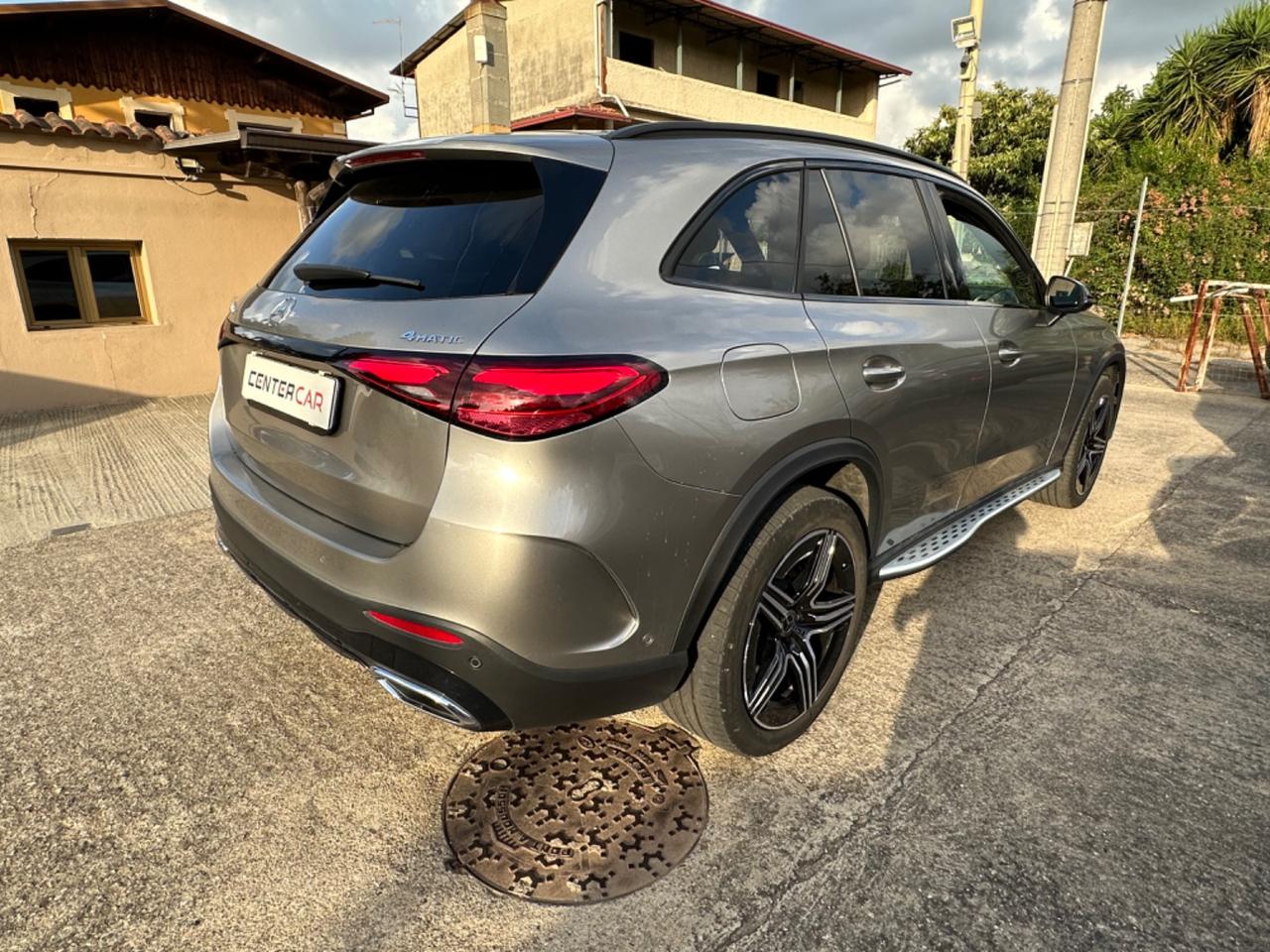 Mercedes-benz GLC 300 GLC 300 de 4M Plug-in Hybrid AMG Line Premium Plus