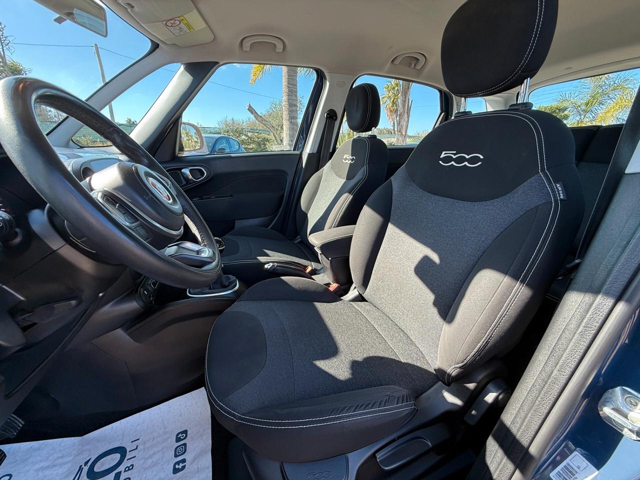 Fiat 500L 1.3 Multijet 95 CV Lounge
