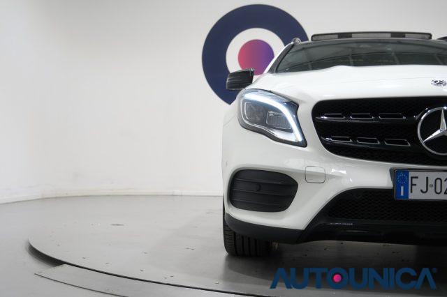 MERCEDES-BENZ GLA 220 D AUTOMATIC 4MATIC PREMIUM AMG TETTO PANORAMA