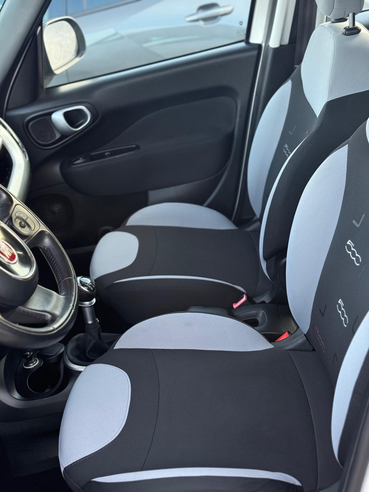 Fiat 500L 0.9 TwinAir Turbo Natural Power Pop