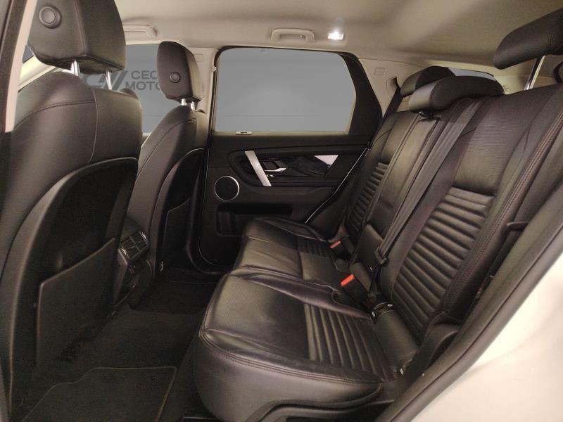 Land Rover Discovery Sport 2.0 I4 MHEV SE AWD Auto