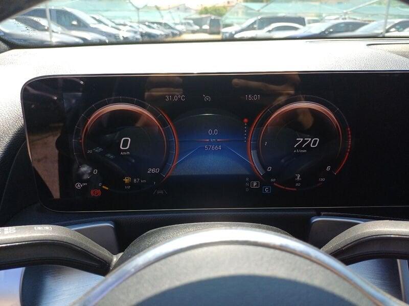 Mercedes-Benz Classe GLB GLB 180 d Automatic Sport Plus