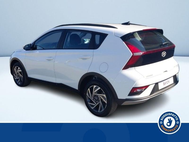 Hyundai Bayon 1.0 TGDI DCT Business MY26